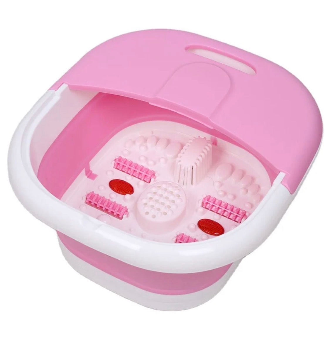 Pedicure bowl