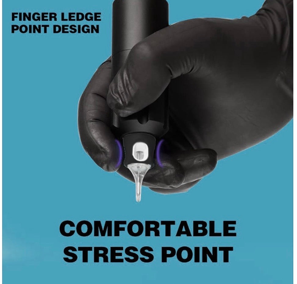 Cartridge needles