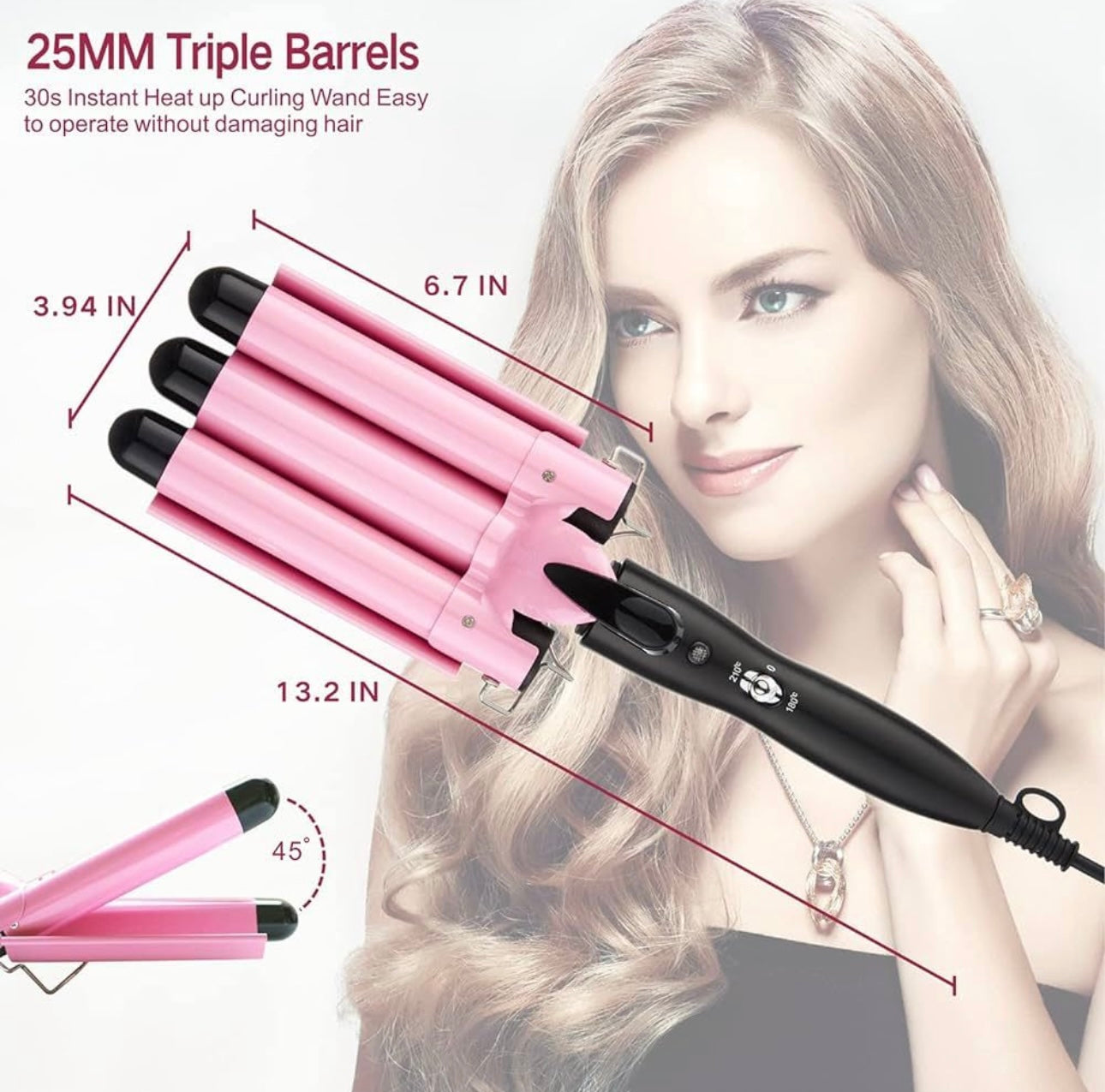 Hair curler