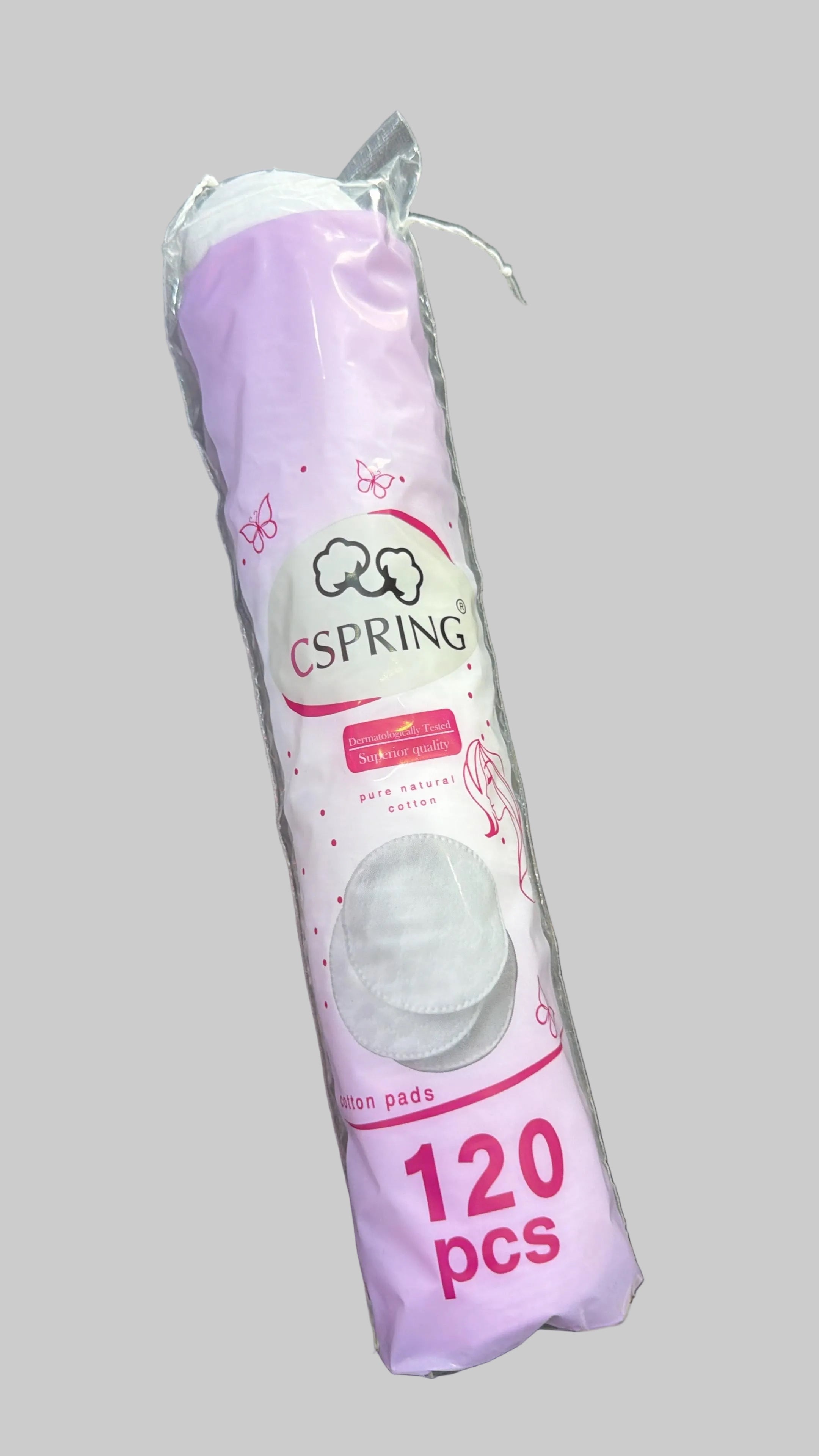 Cotton pads