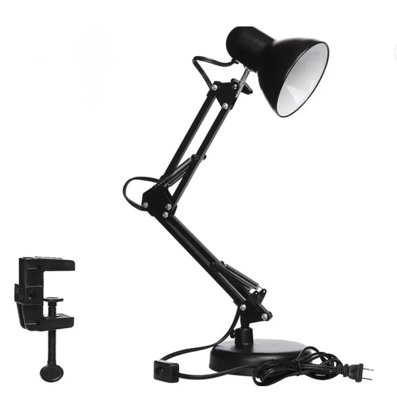 Desk lamp