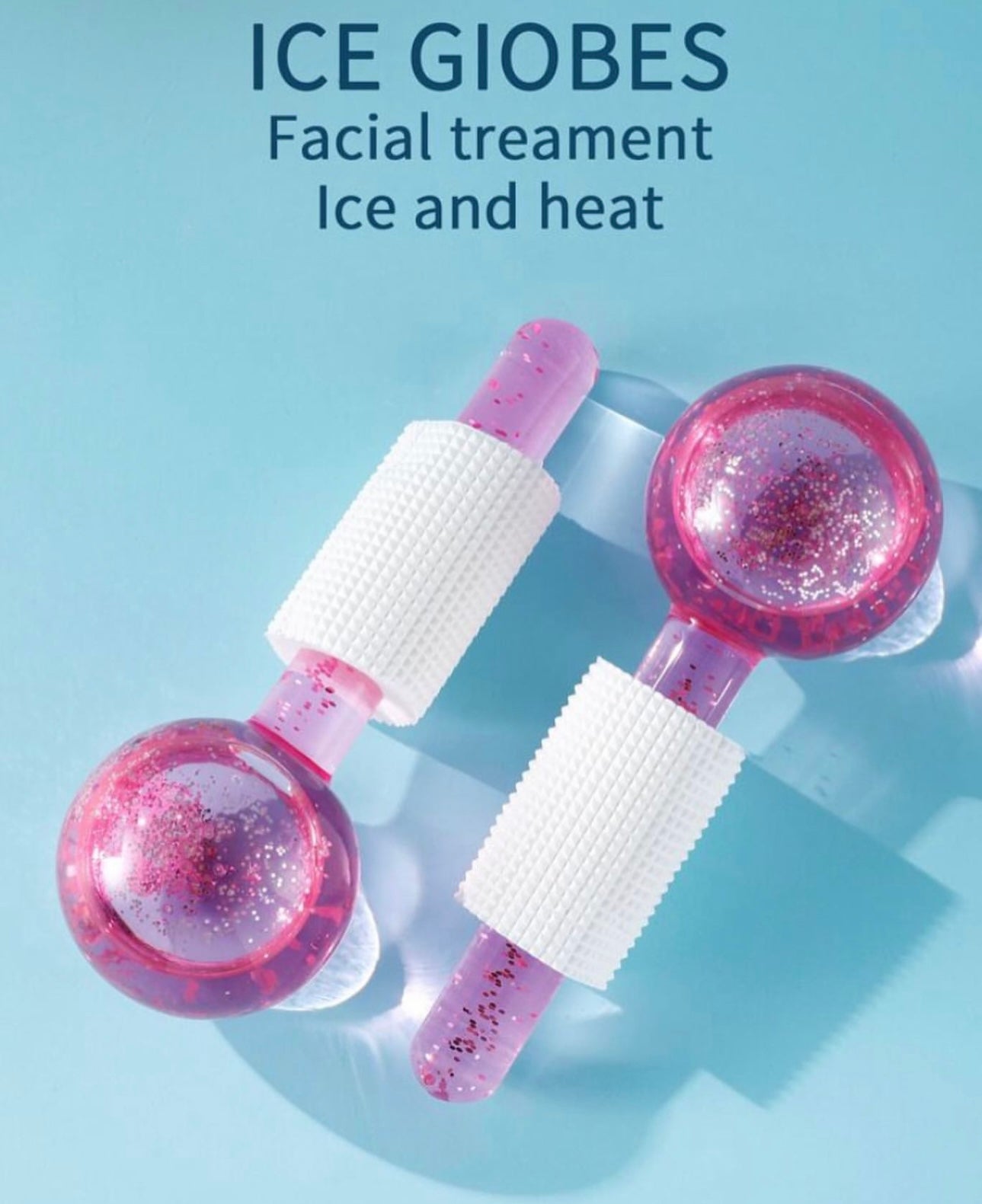 Beauty crystal balls