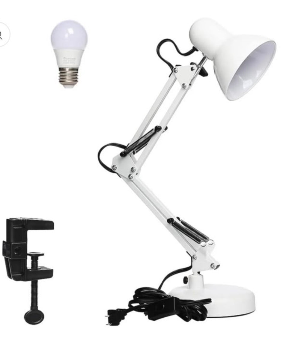 Desk lamp