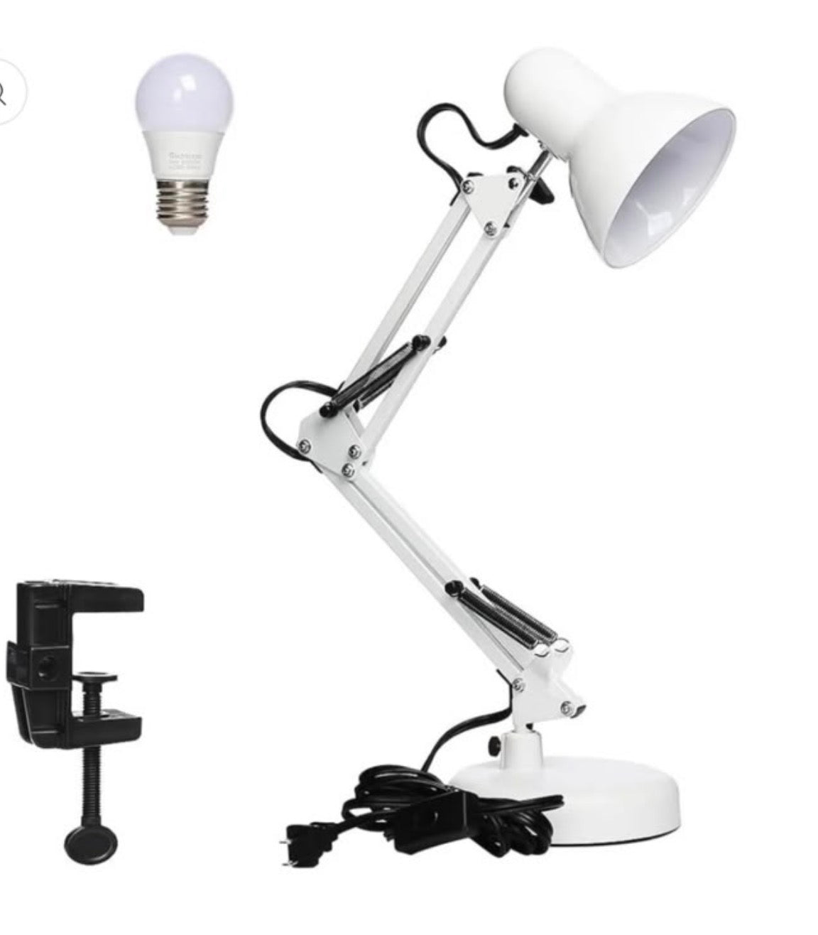 Desk lamp