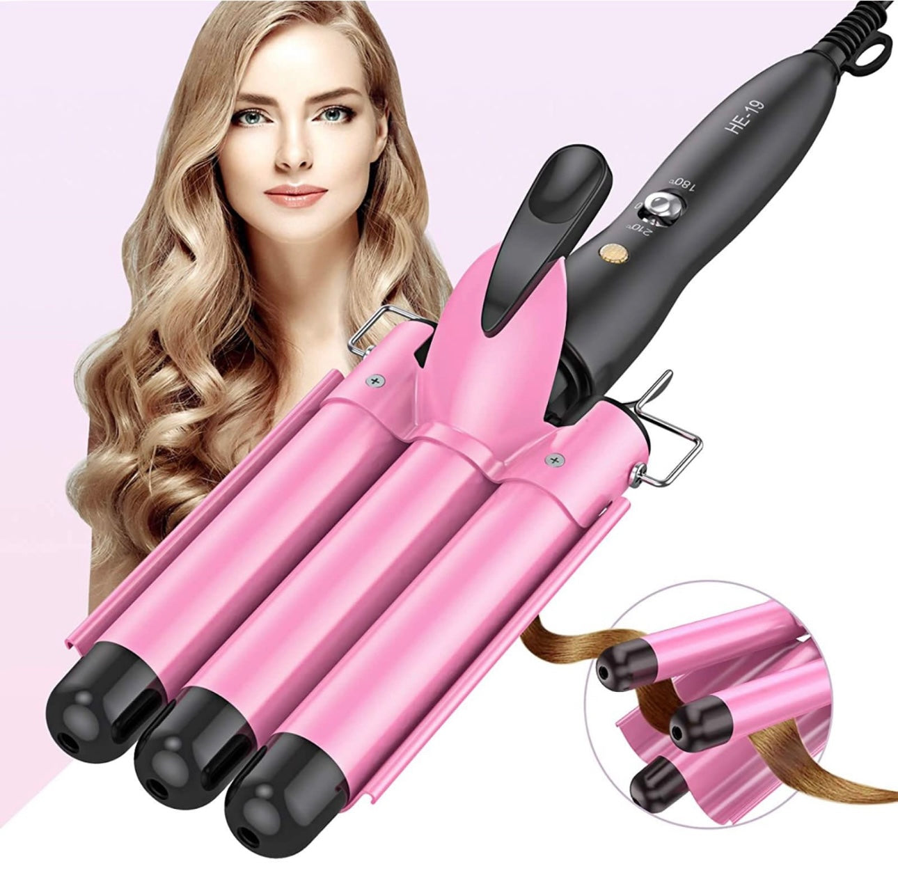 Hair curler