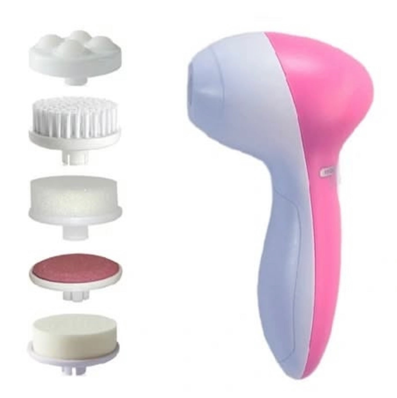Face cleaning machine