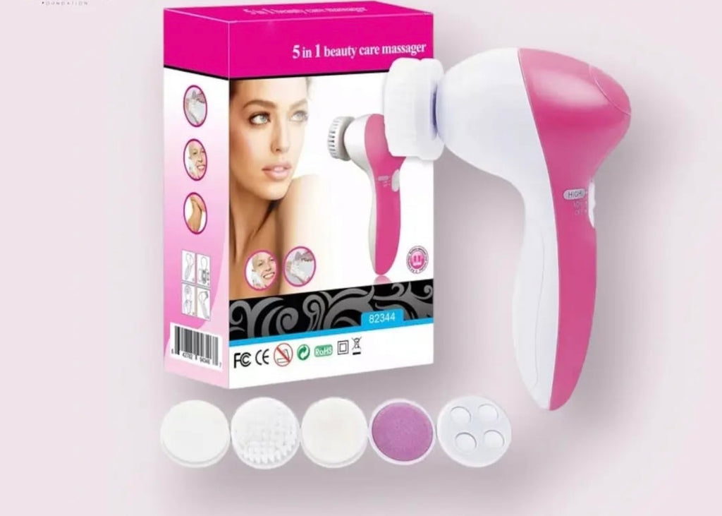 Face cleaning machine