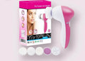 Face cleaning machine