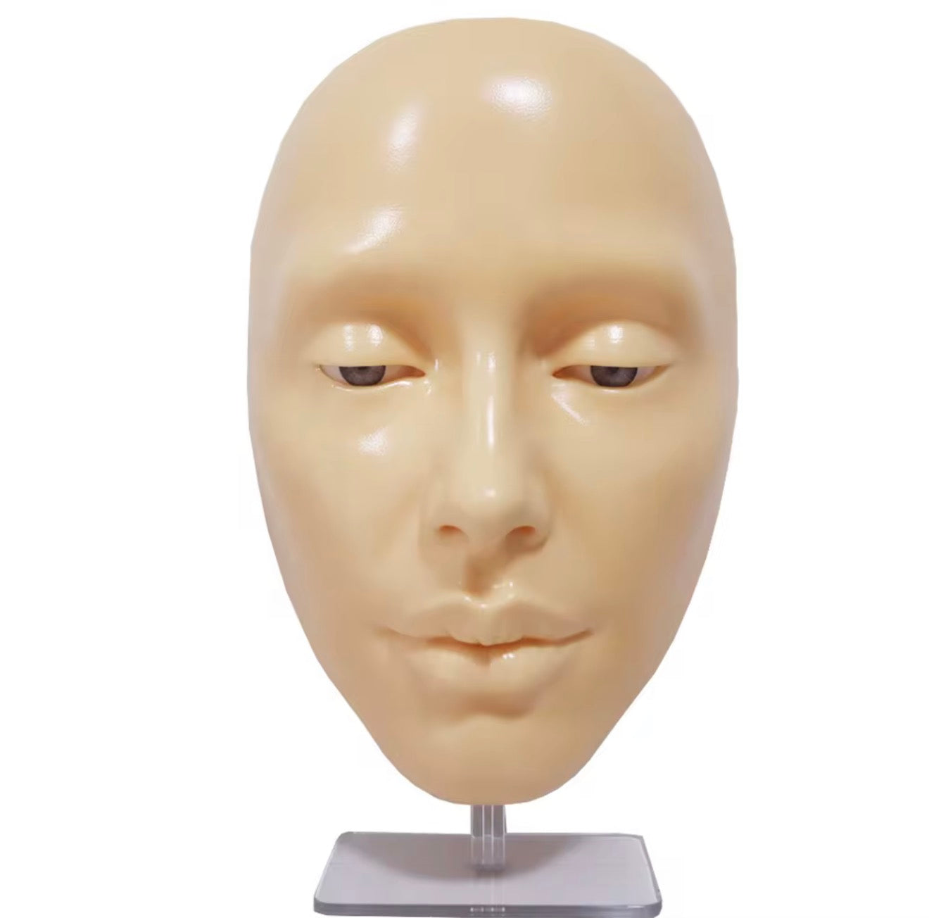 Face makeup training