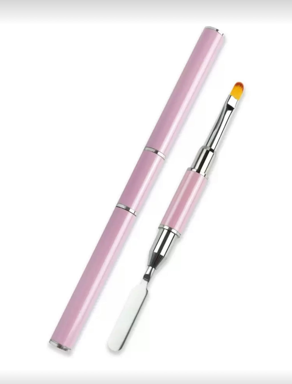 Polygel brush