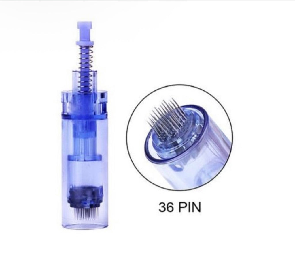 (36) needles for dr pen a1