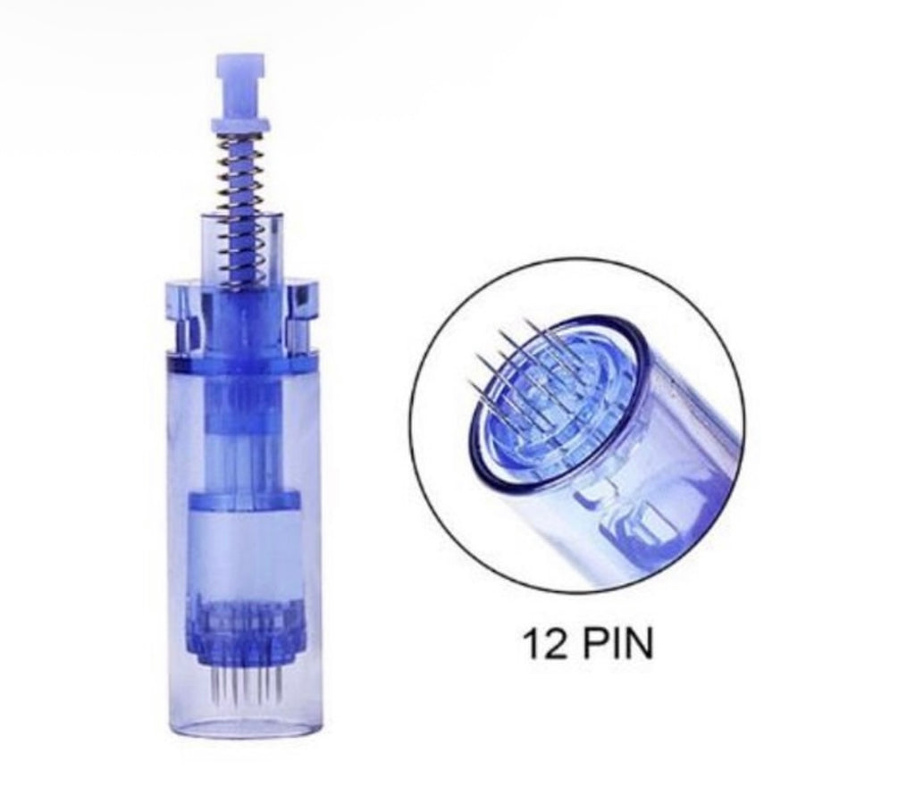 (12) needles for dr pen a1