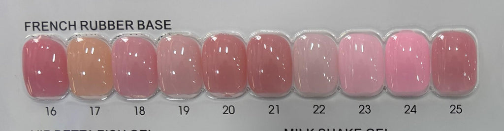 Rubber base kloe