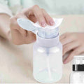 Pump for acetone