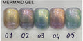 Gel color kloe