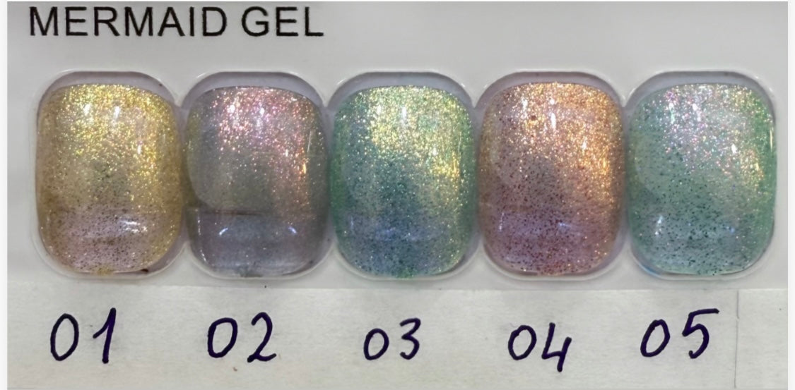 Gel color kloe