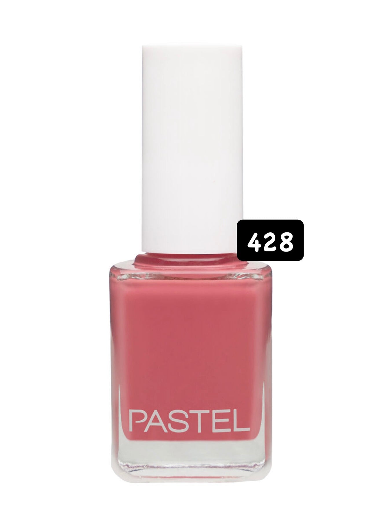Pastel vernie color collection