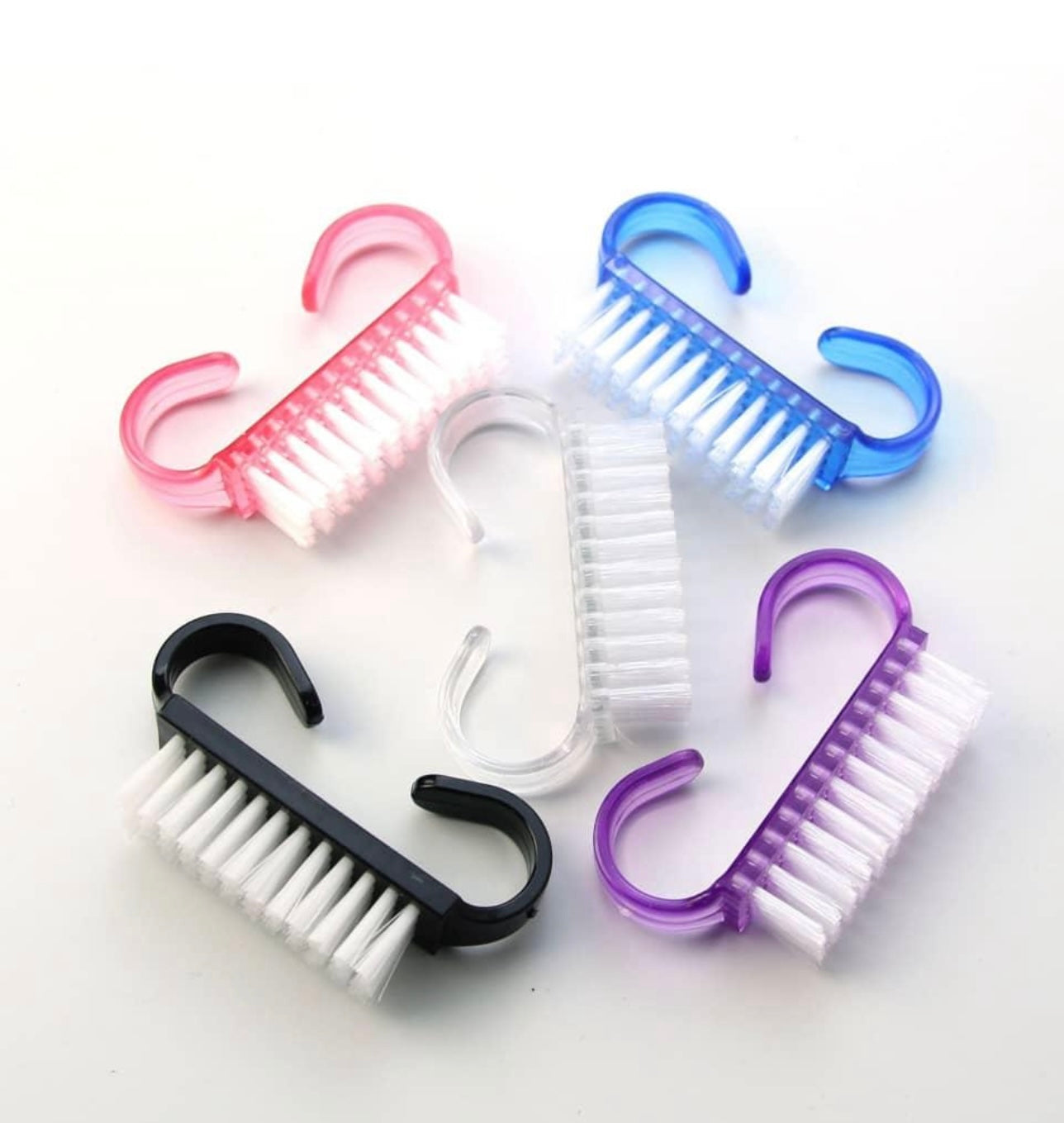 Manicure brush