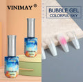 Bubble / blooming gel vinimay