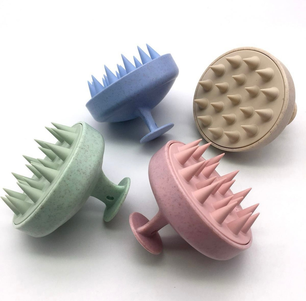 Hair scalp massager