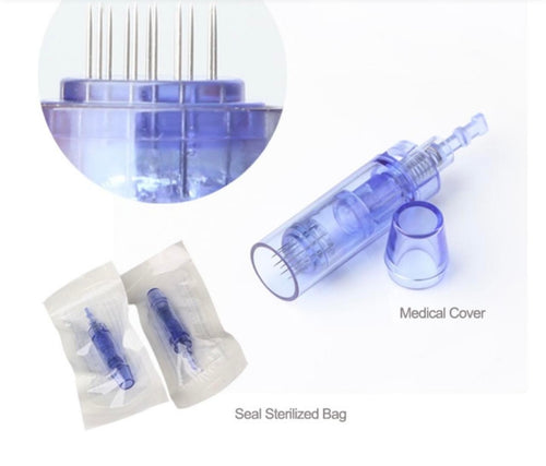 (12) needles for dr pen a1