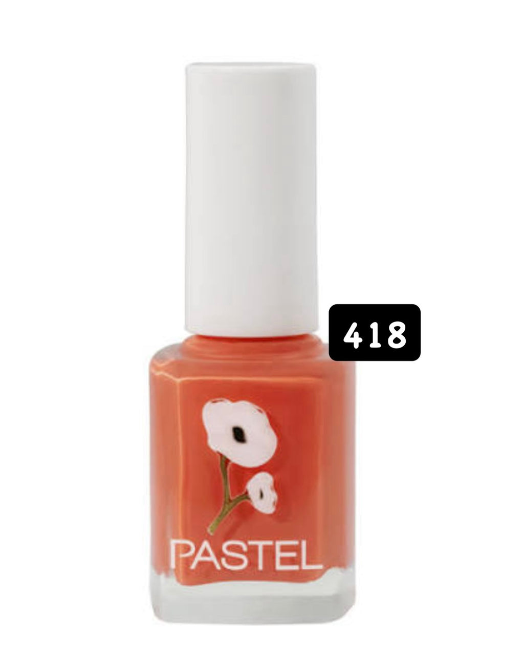 Pastel vernie color collection