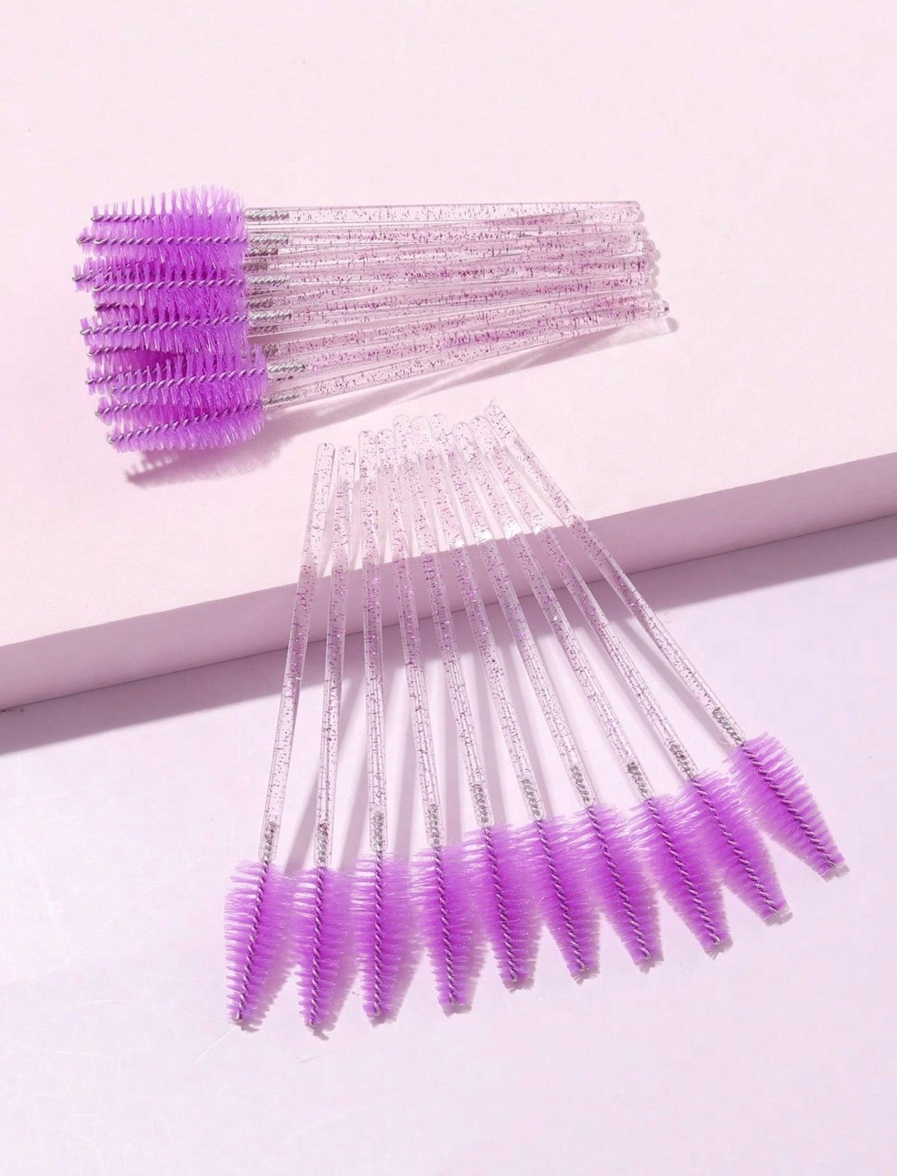 Lash brushes