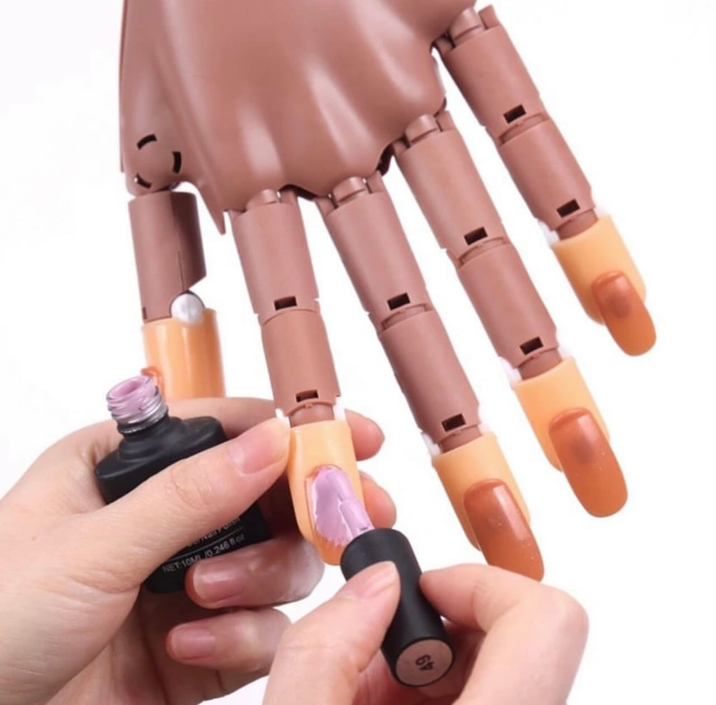 Hand training model