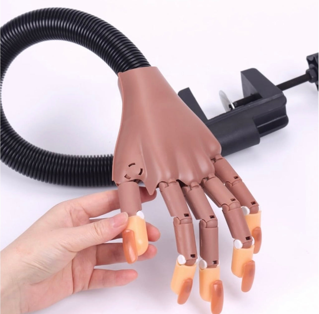 Hand training model