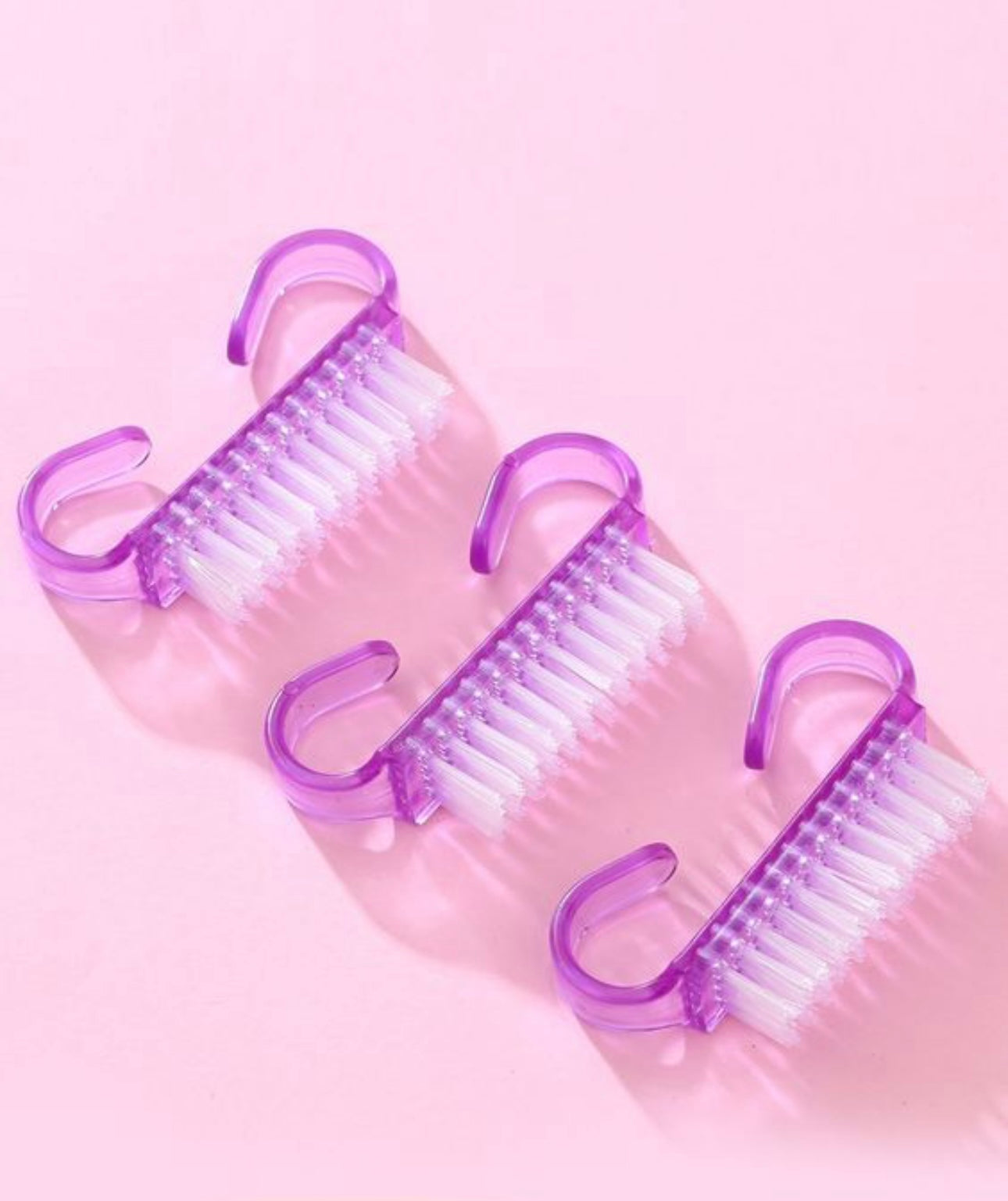 Manicure brush