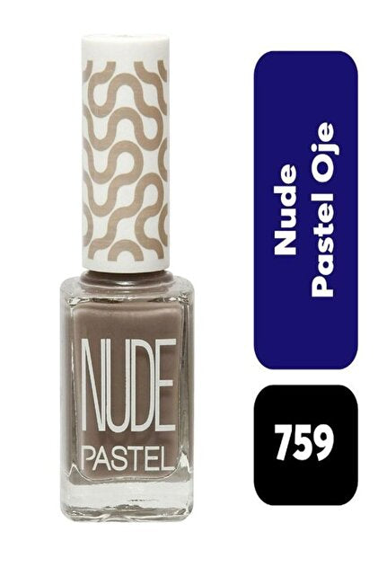 Pastel vernie color collection