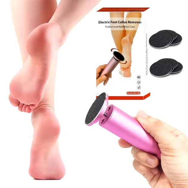 Electric Foot Callus Remover