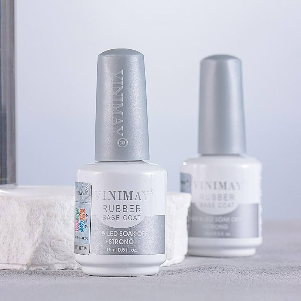 Rubber base coat vinimay 15mL