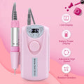 Recheargabel nail drill