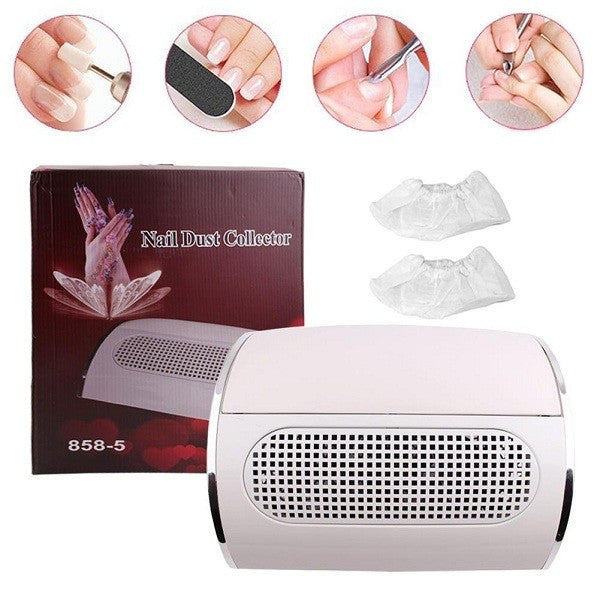 Nail dust collector