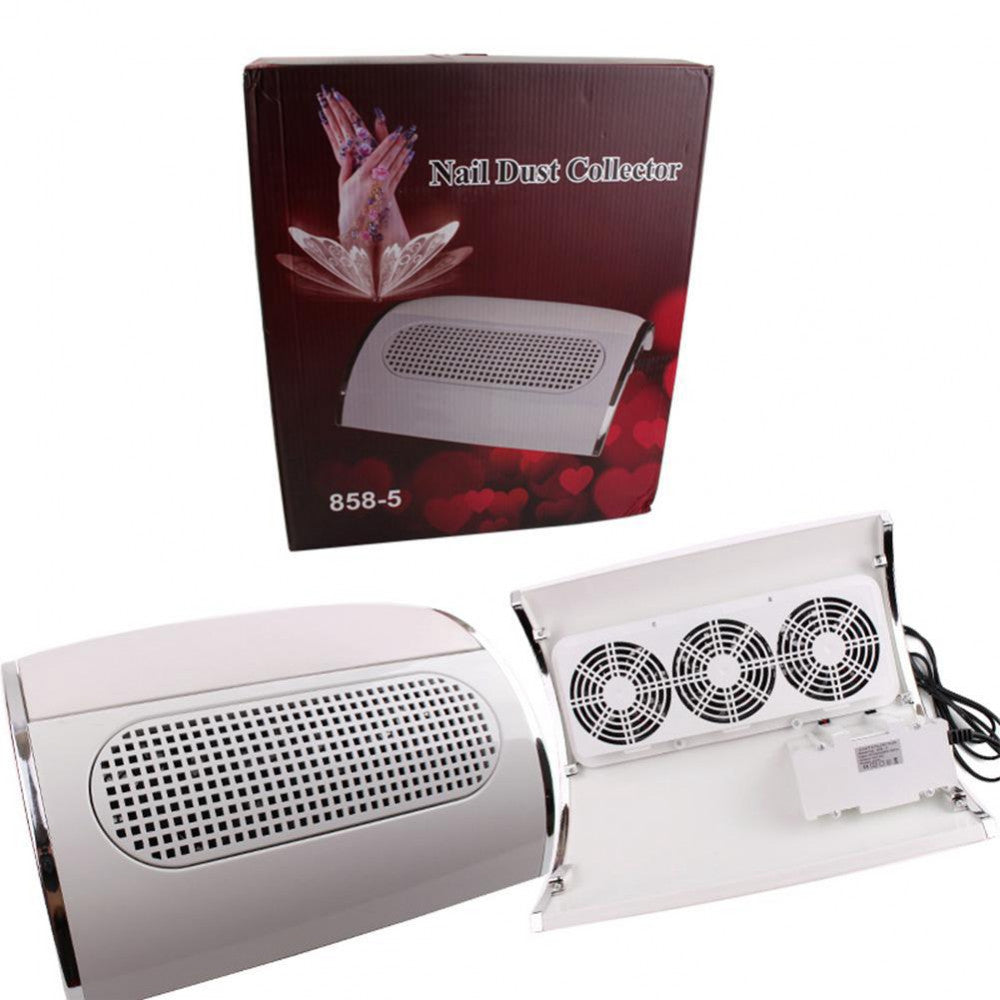 Nail dust collector