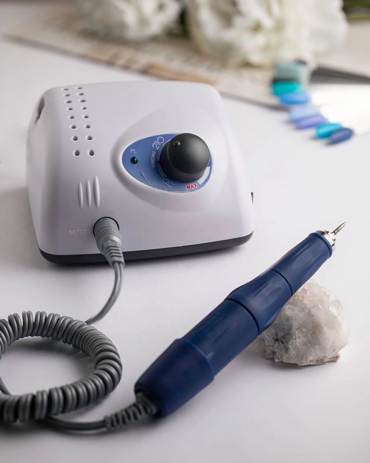 Strong 210 nail drill