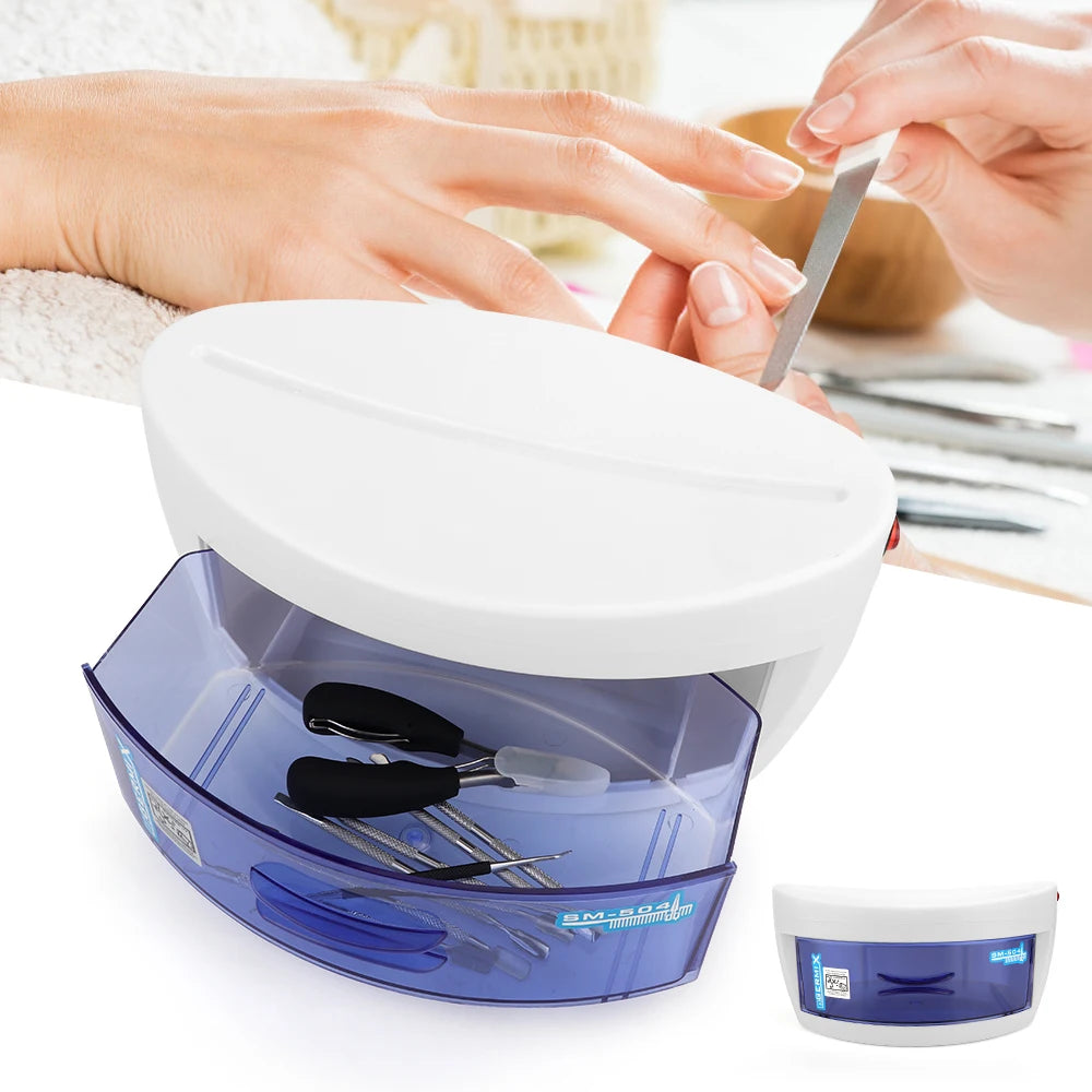 Nail sterilizer
