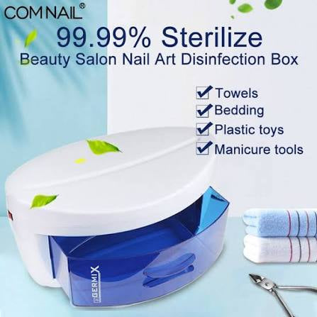 Nail sterilizer