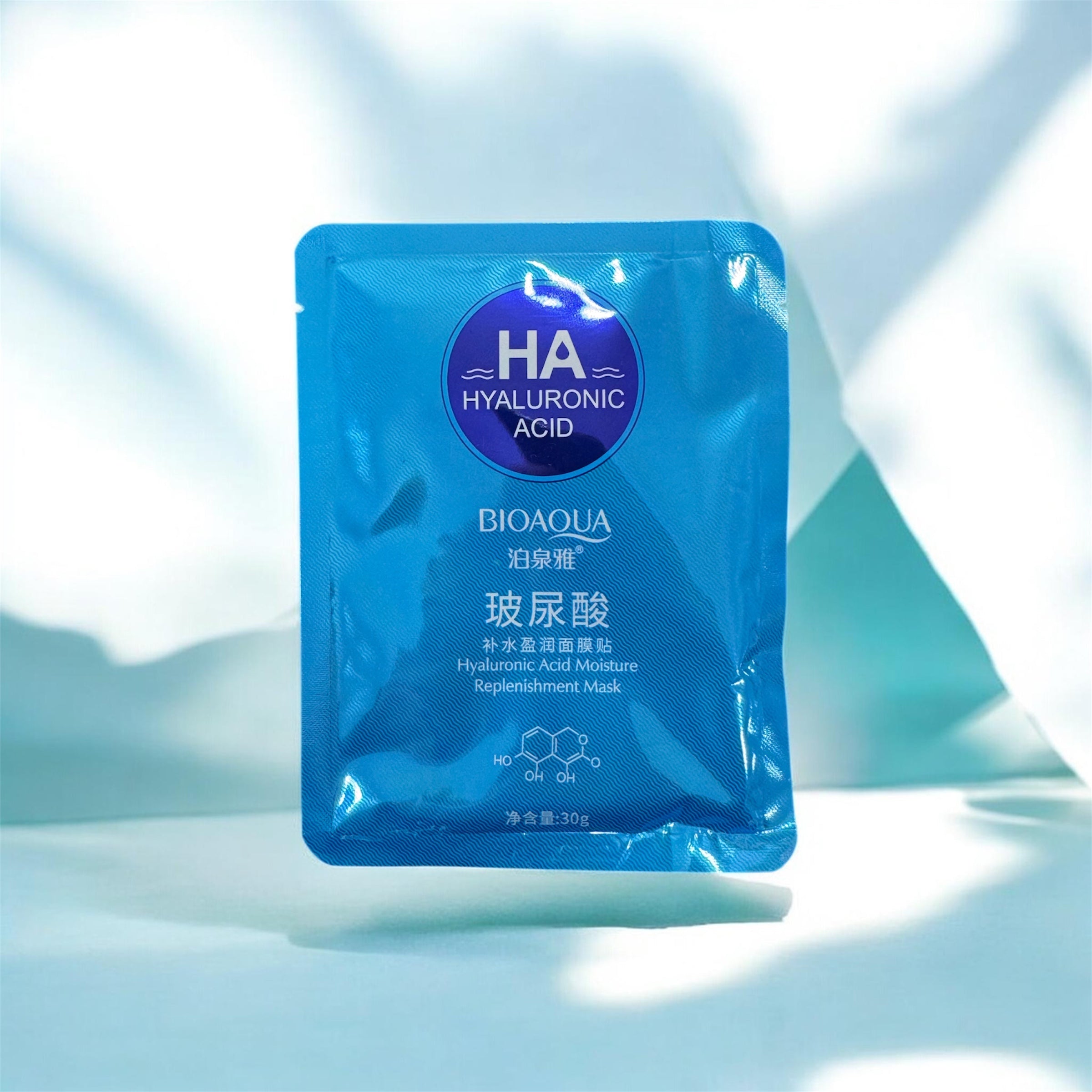 Face mask sheet