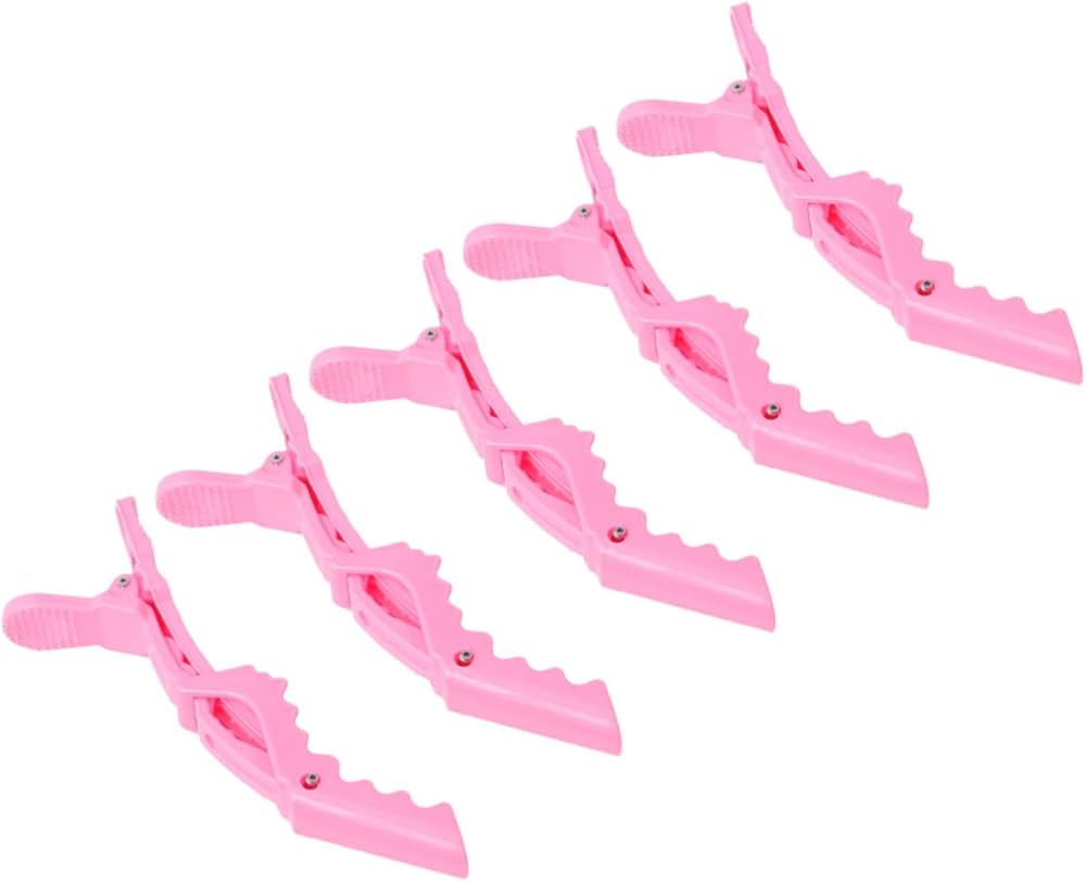 Crocodile Hair clips
