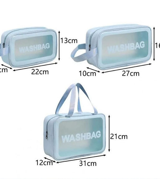Washbag set