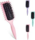 Curly hair comb