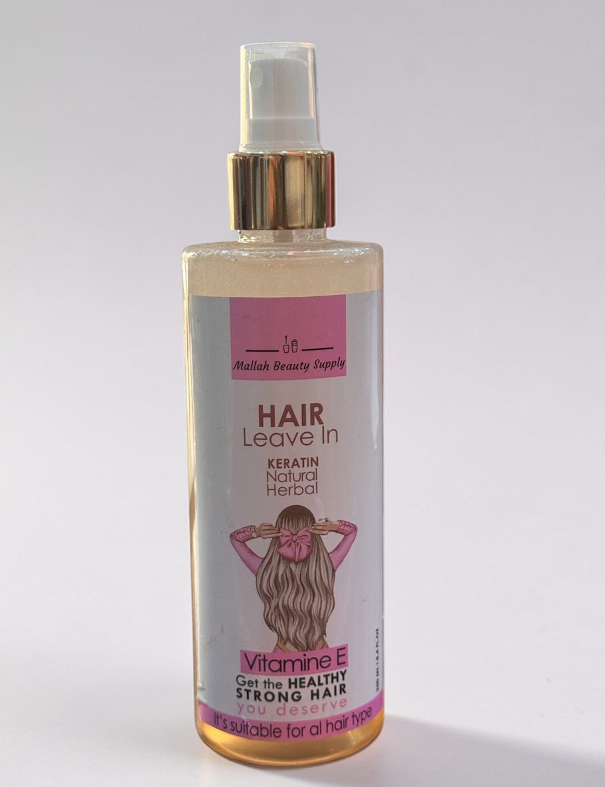 Hair leave in