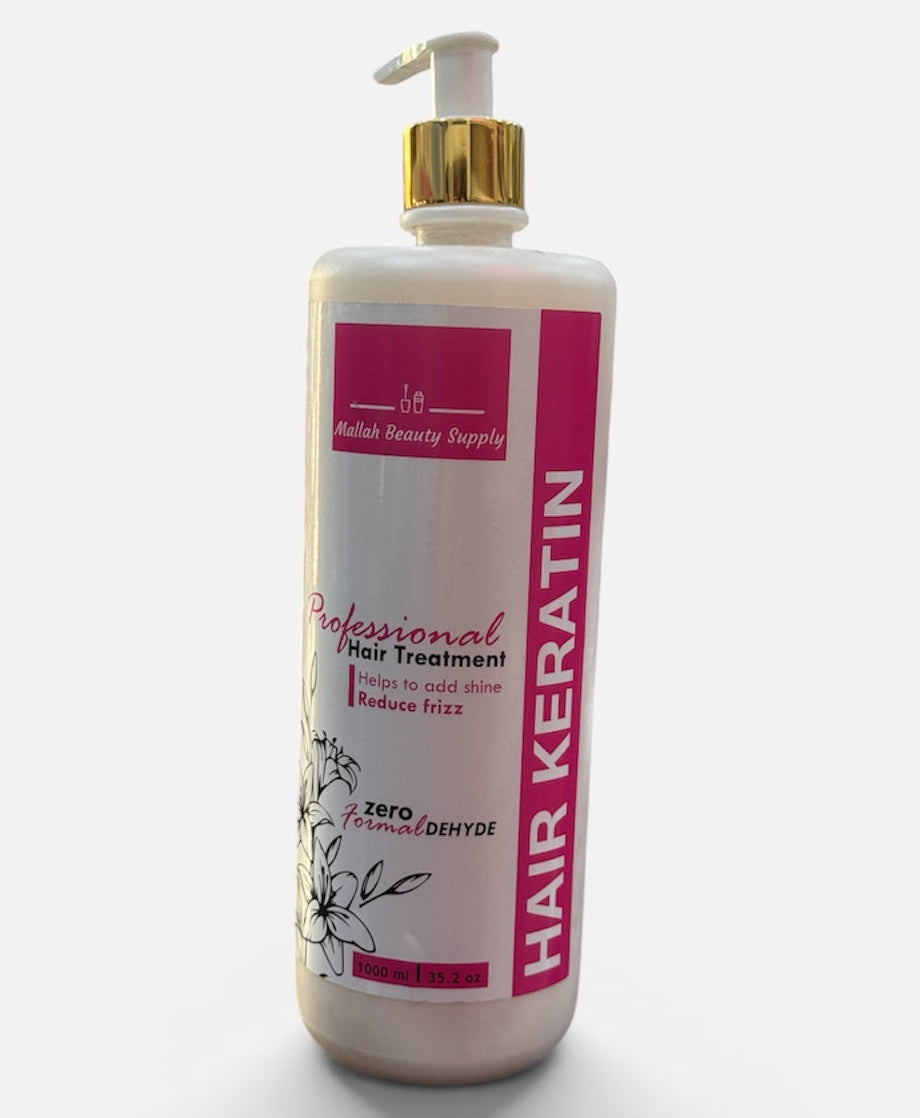 Hair keratin