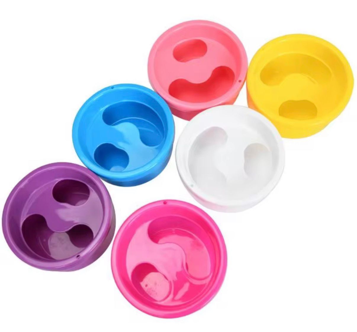Manicure cups
