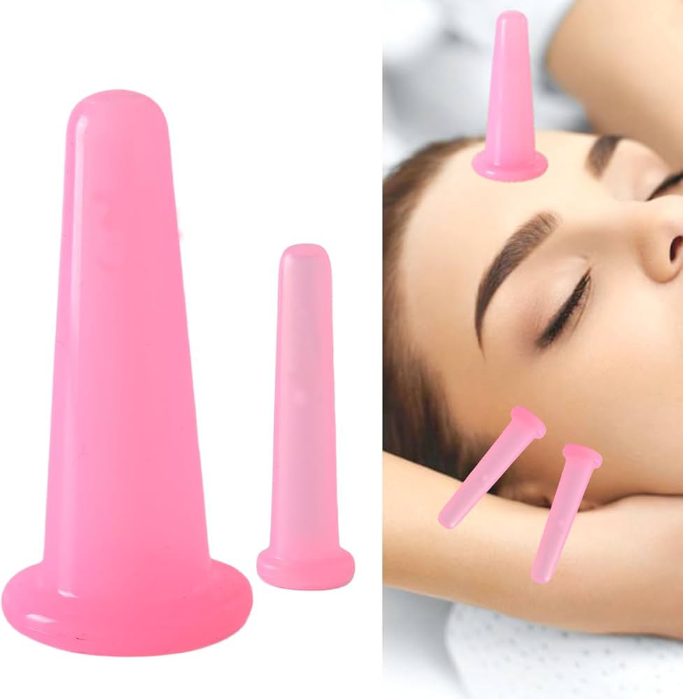 Face cupping set