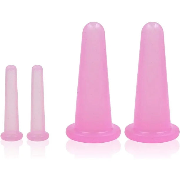 Face cupping set