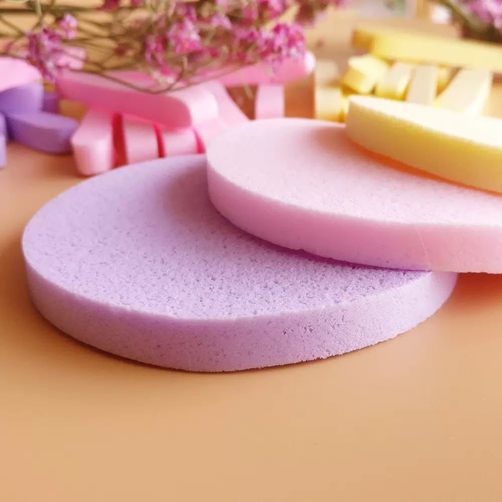 Facial sponge