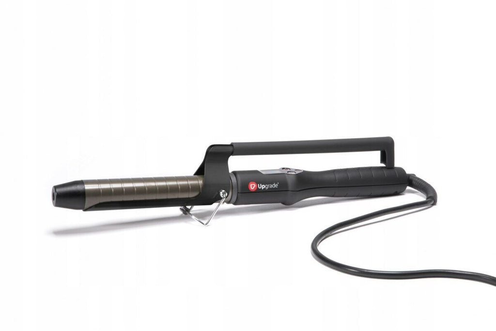 Euro professional curling iron